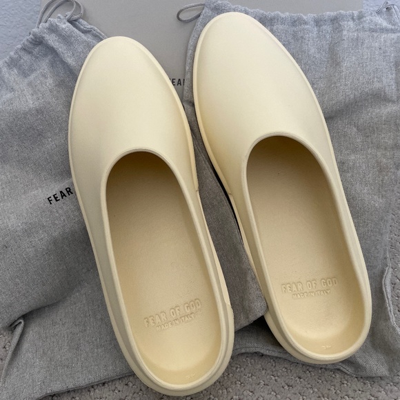 Fear of God The Californian Slip-On Shoe main image 2